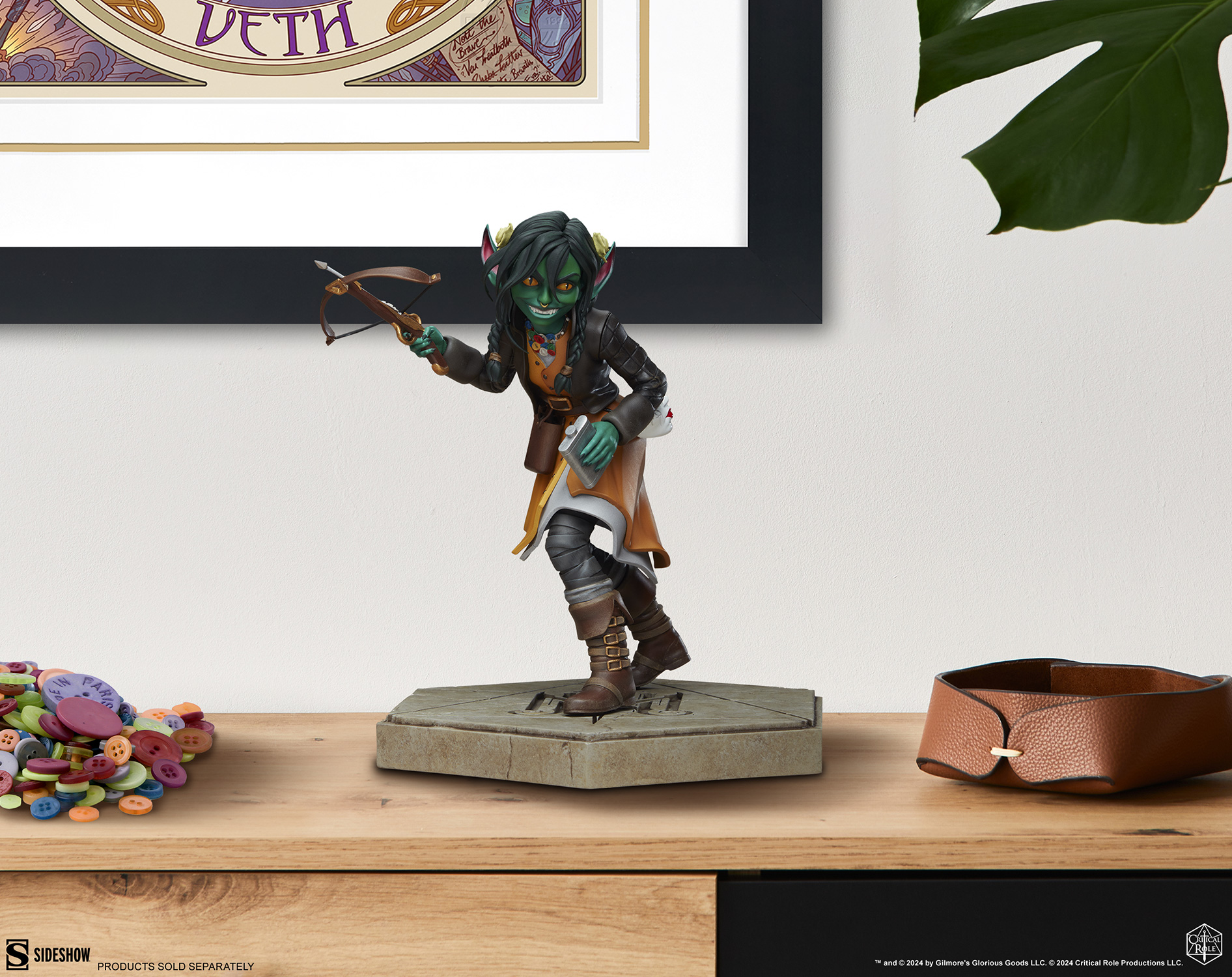 Nott the Brave - Mighty Nein