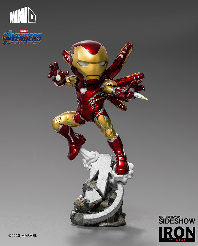 Iron Man: Avengers Endgame Mini Co.