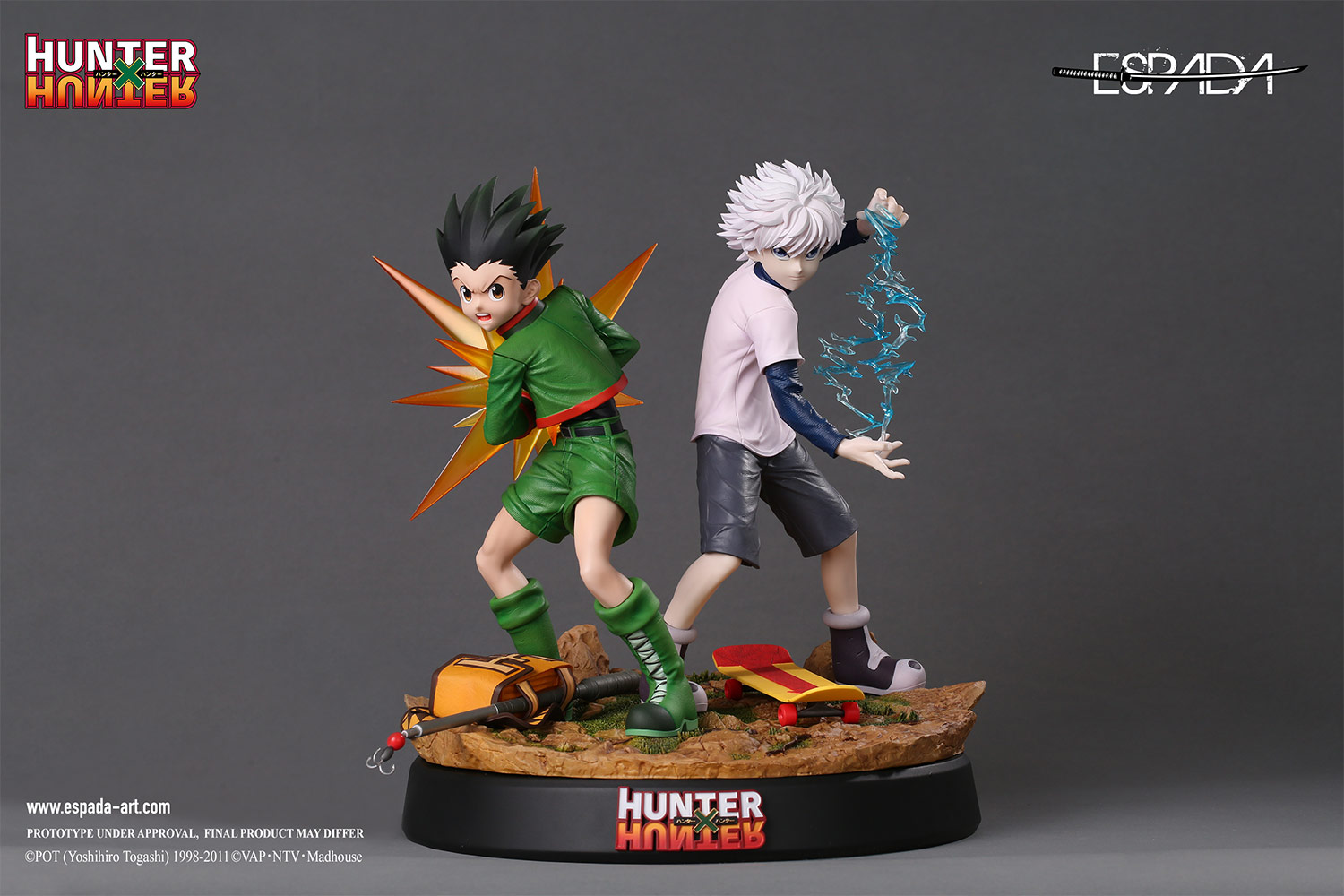 Gon & Killua