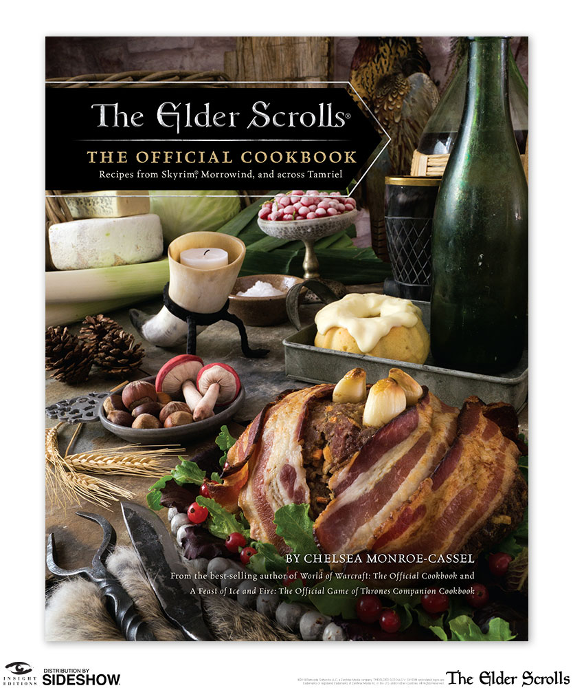 The Elder Scrolls: The Official Cookbook