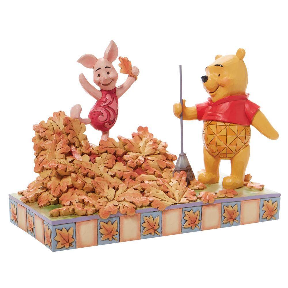 Pooh and Piglet Fall