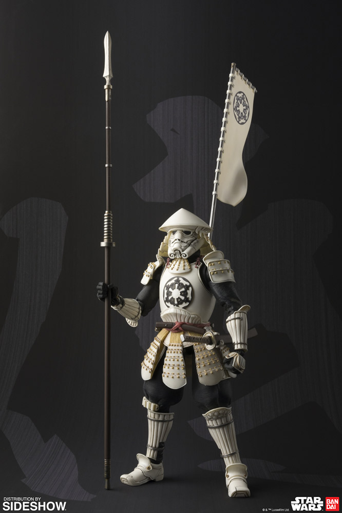 Yari Ashigaru Stormtrooper