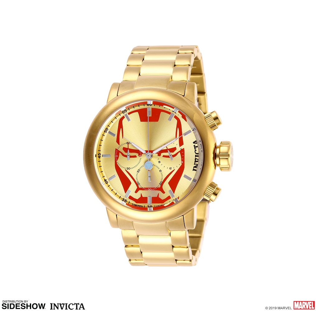 Iron Man Watch - Model 28146