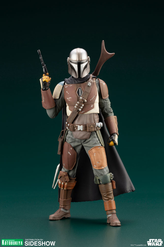 The Mandalorian