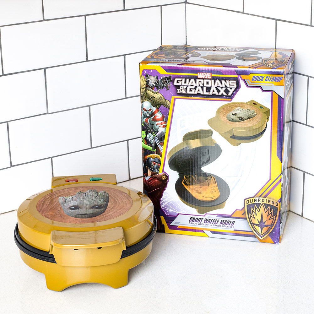 Groot Waffle Maker