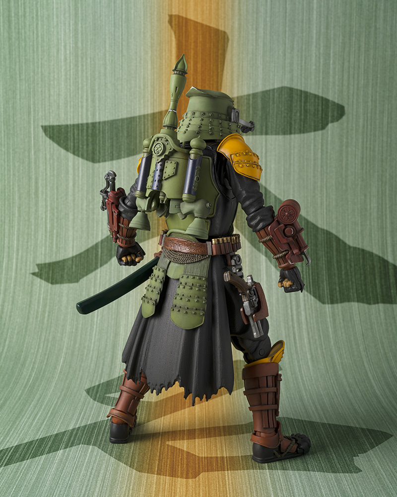 Daimyo Boba Fett