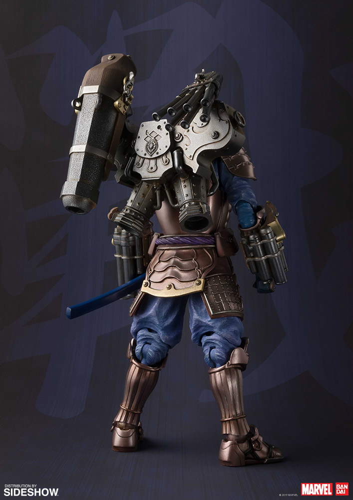 Koutetsu Samurai War Machine