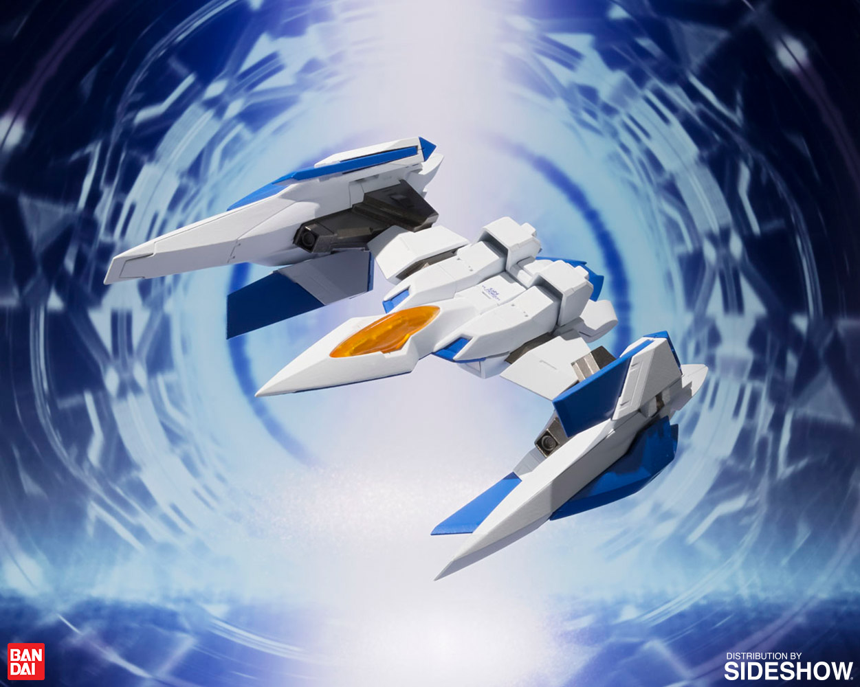 00 Raiser + GN Sword III