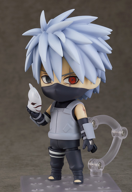 Kakashi Hatake: Anbu Black Ops Version Nendoroid