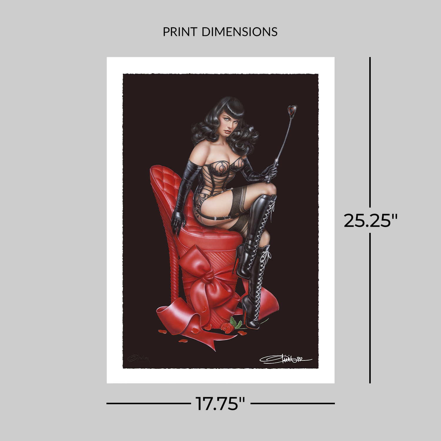 Bettie Page: Love Hurts