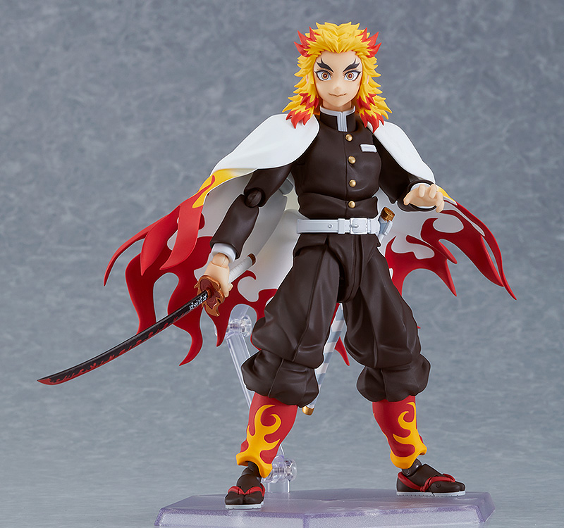 Kyojuro Rengoku Figma
