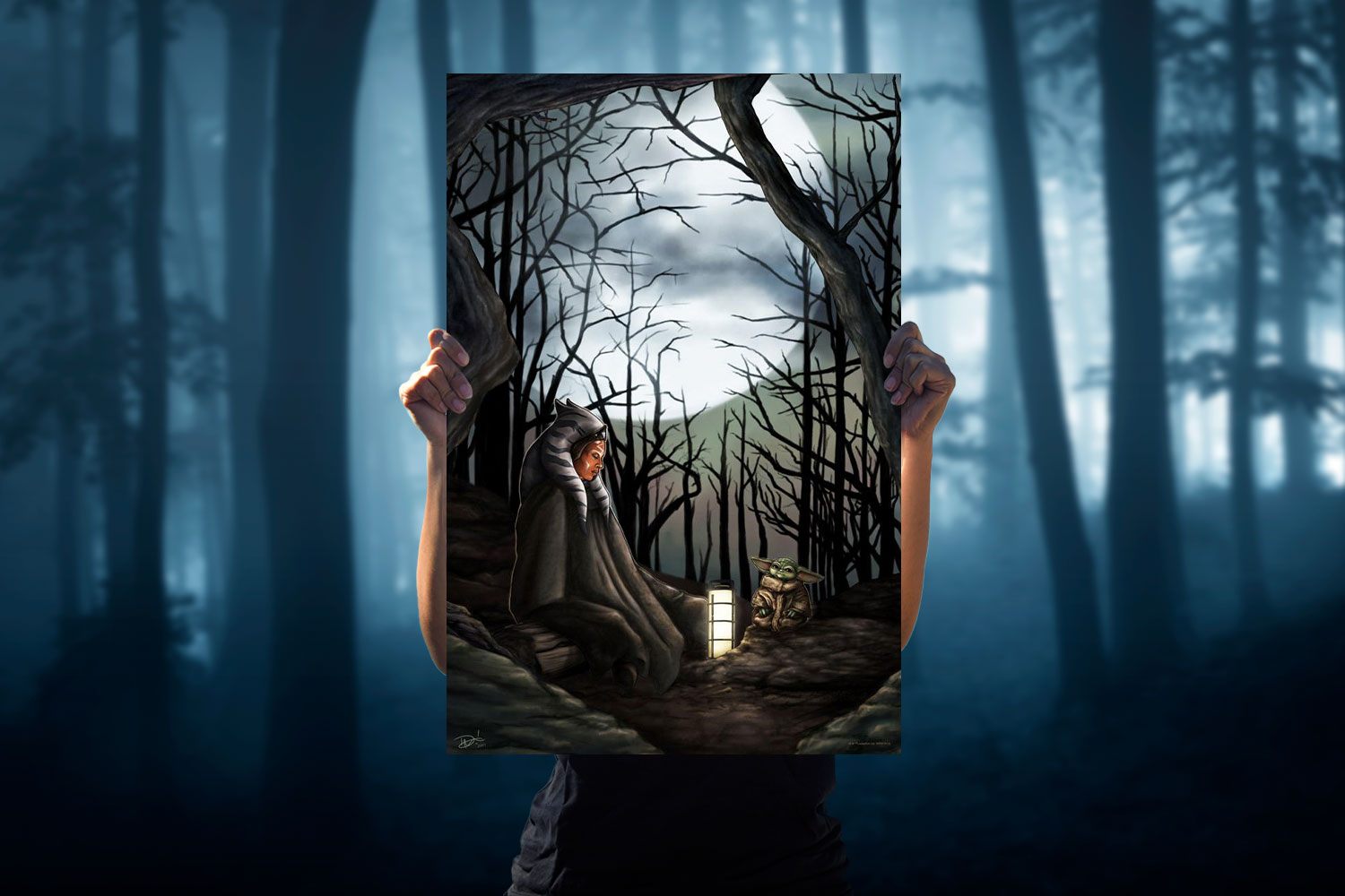 Communion In The Force