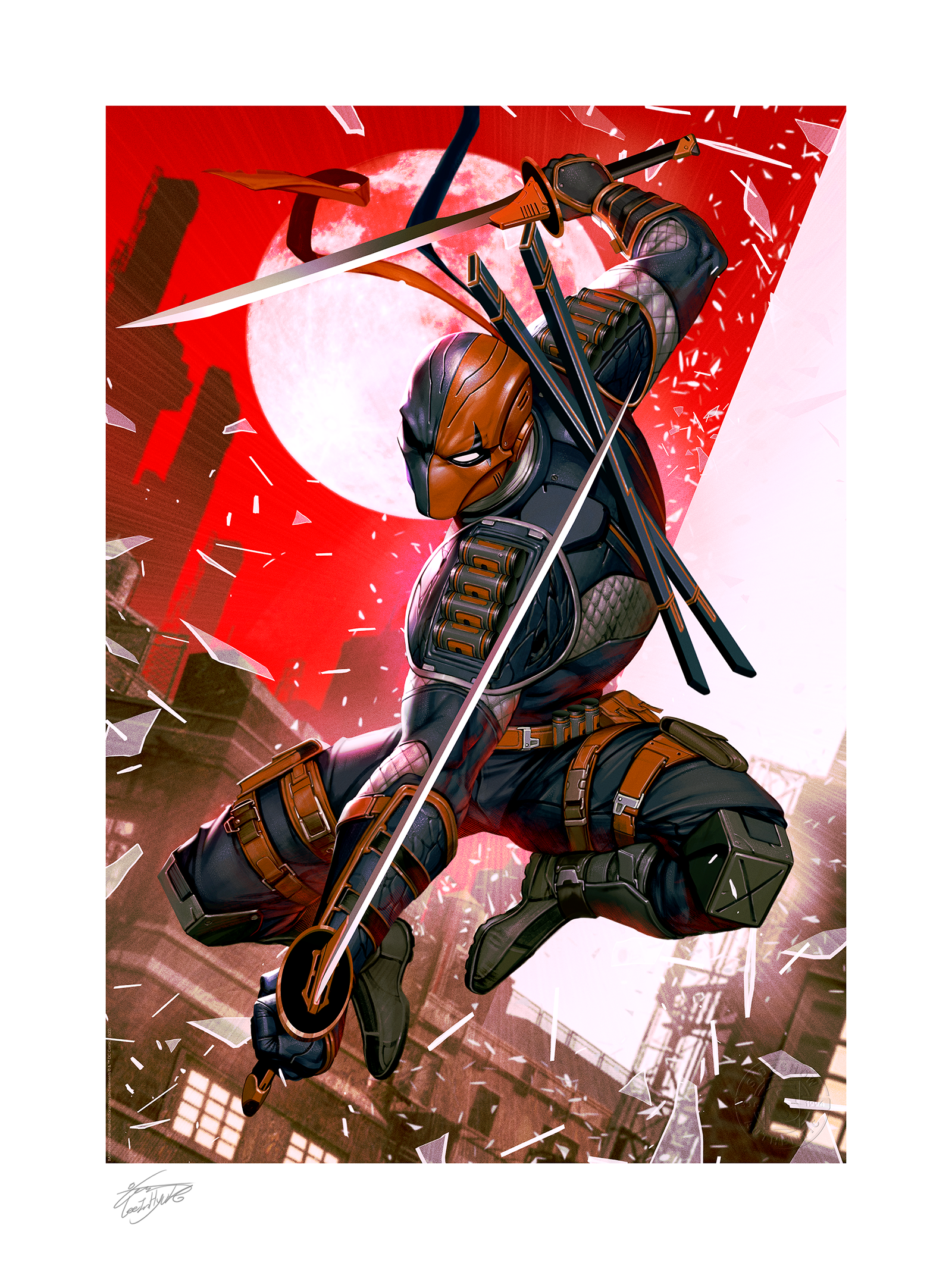 Deathstroke