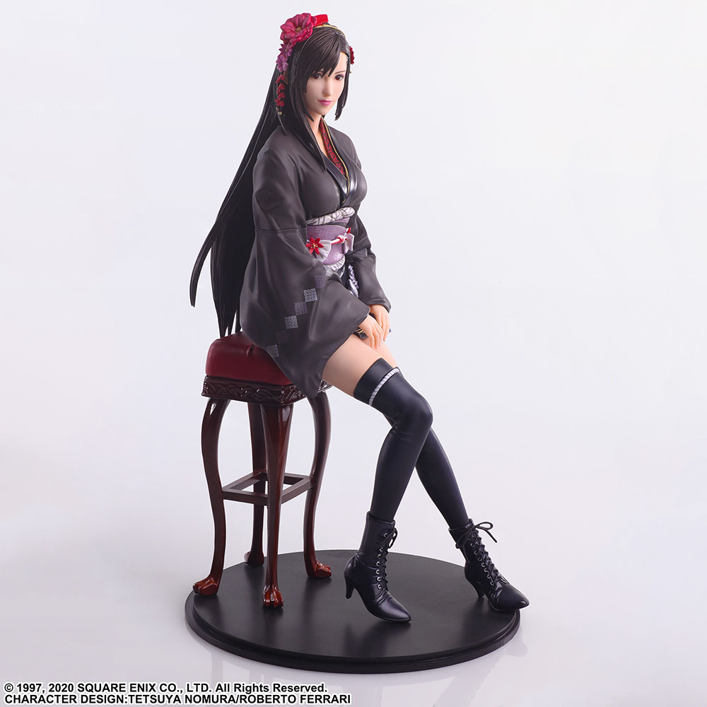 Tifa Lockhart (Exotic Dress Ver.)