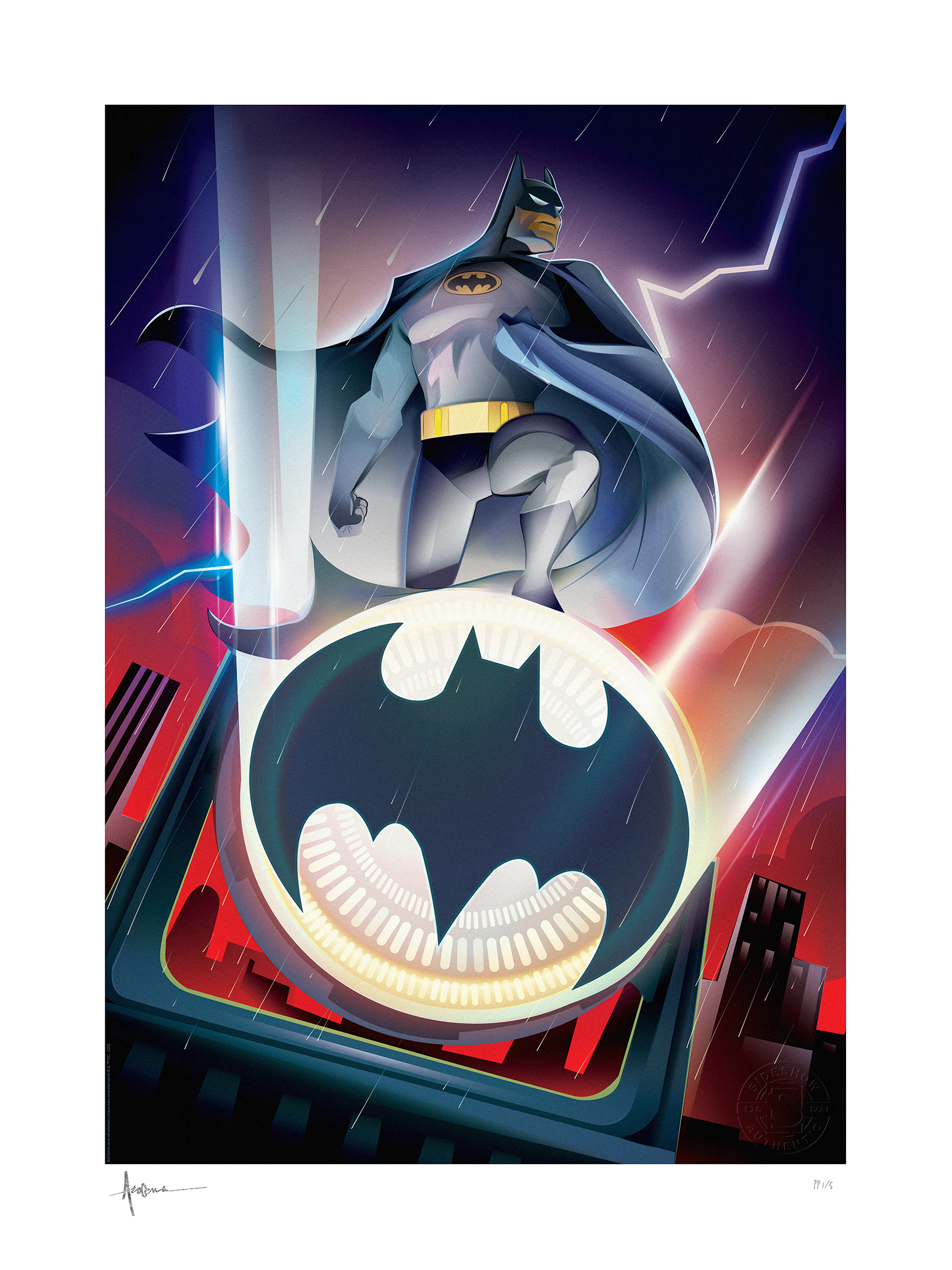Batman: The Animated Series 30th Anniversary