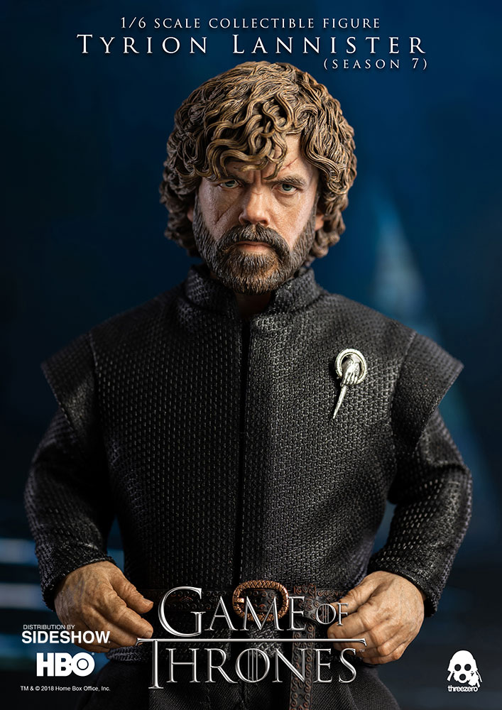 Tyrion Lannister Deluxe Version
