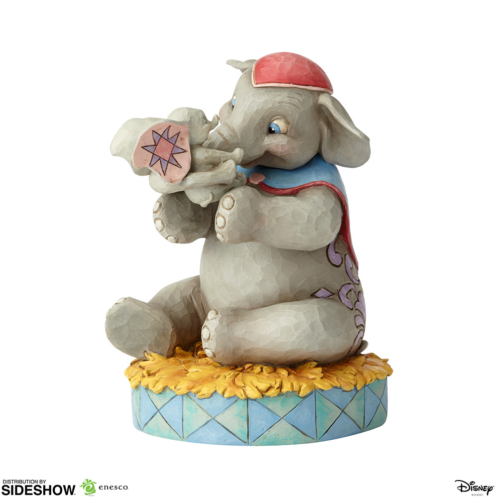 Mrs. Jumbo and Dumbo