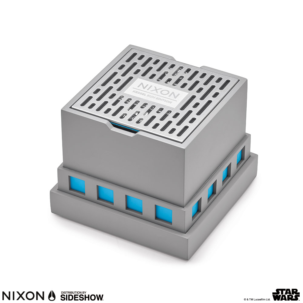 Han Solo Black 51 30SW Watch