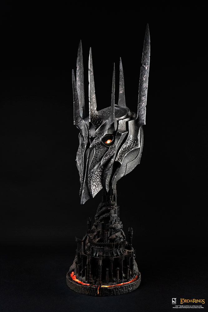 Sauron Art Mask