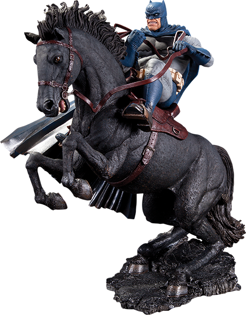 The Dark Knight Returns Call to Arms