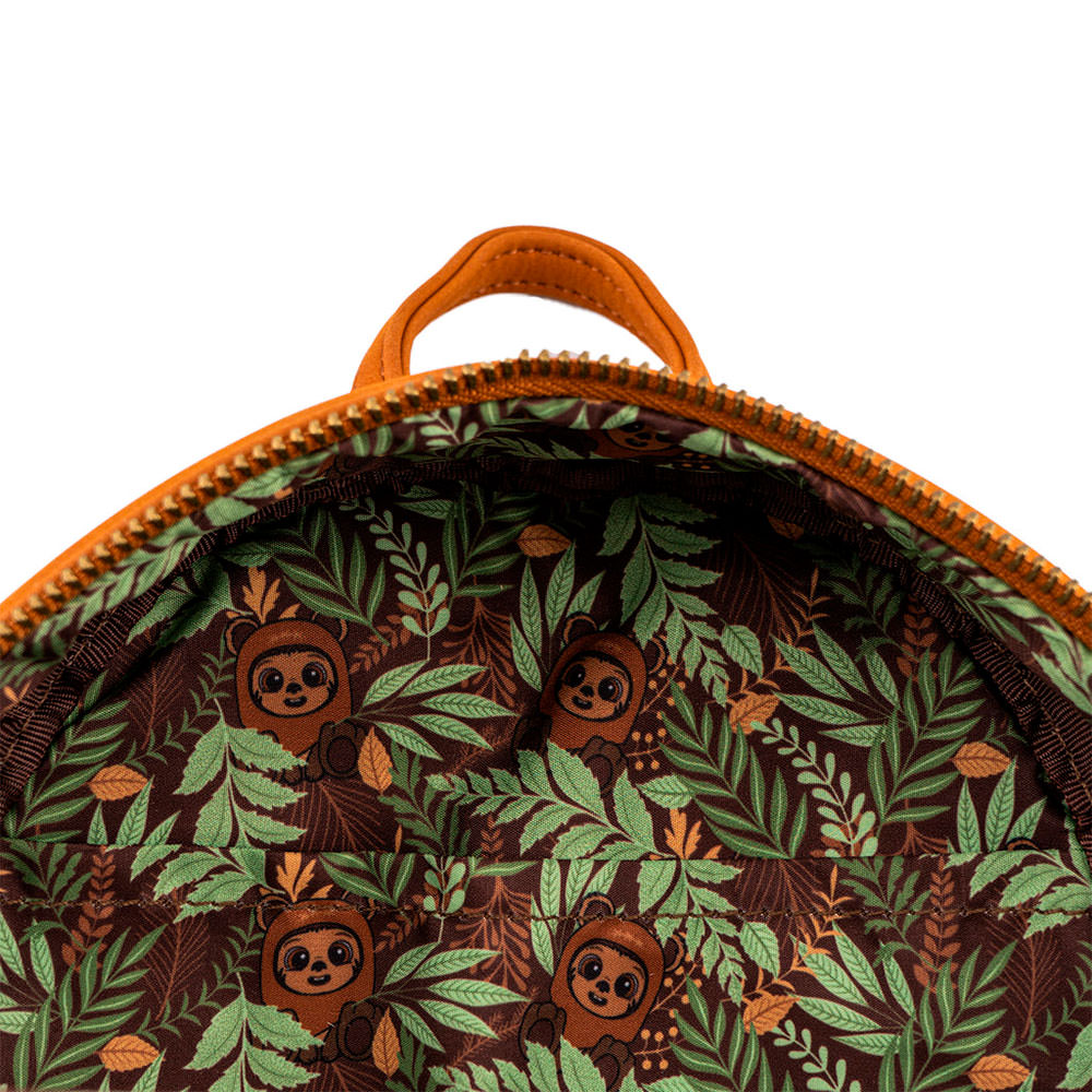 Wicket Footsie Cosplay Mini Backpack