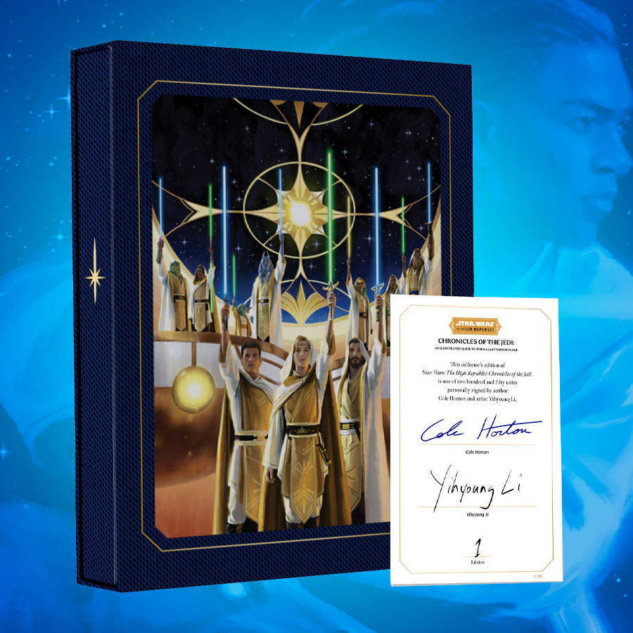 The High Republic: Chronicles of the Jedi