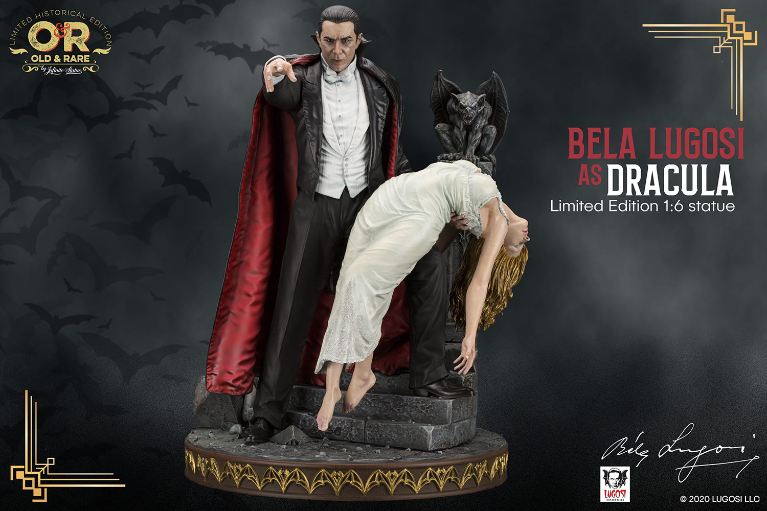 Bela Lugosi as Dracula