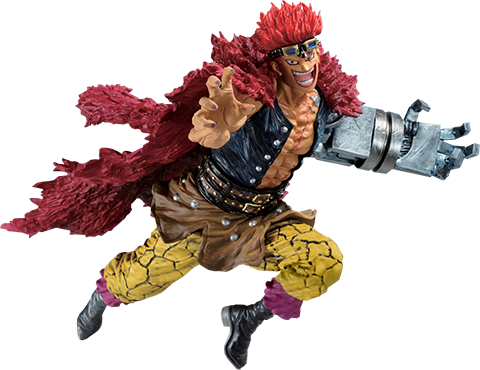 Eustass Kid (Wano Country - Third Act)
