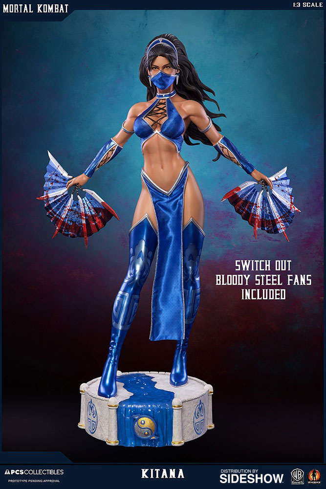 Kitana MKX
