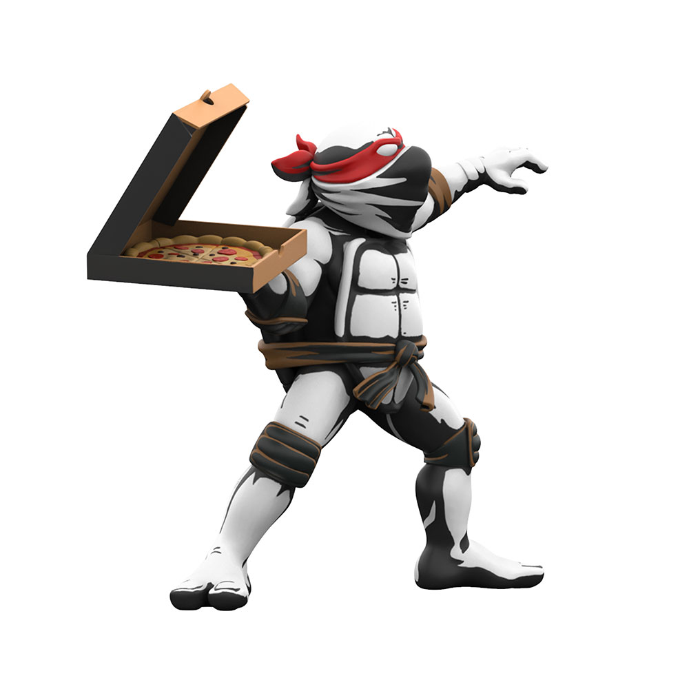 Teenage Mutant Ninja Turtles: Pizza Bomber