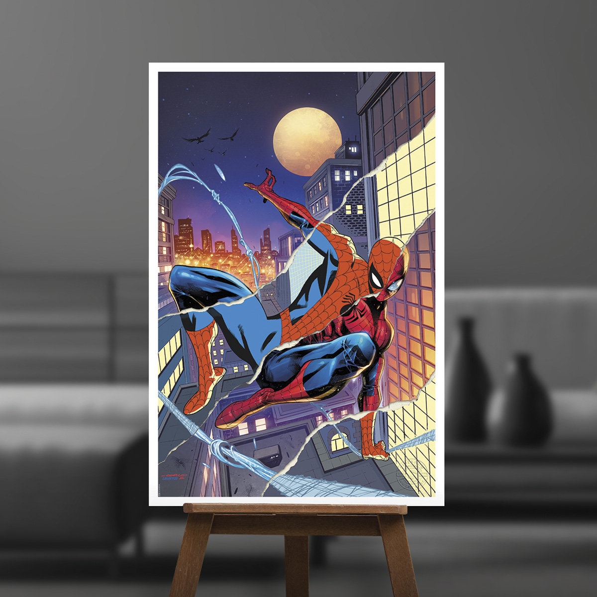 Amazing Spider-Man