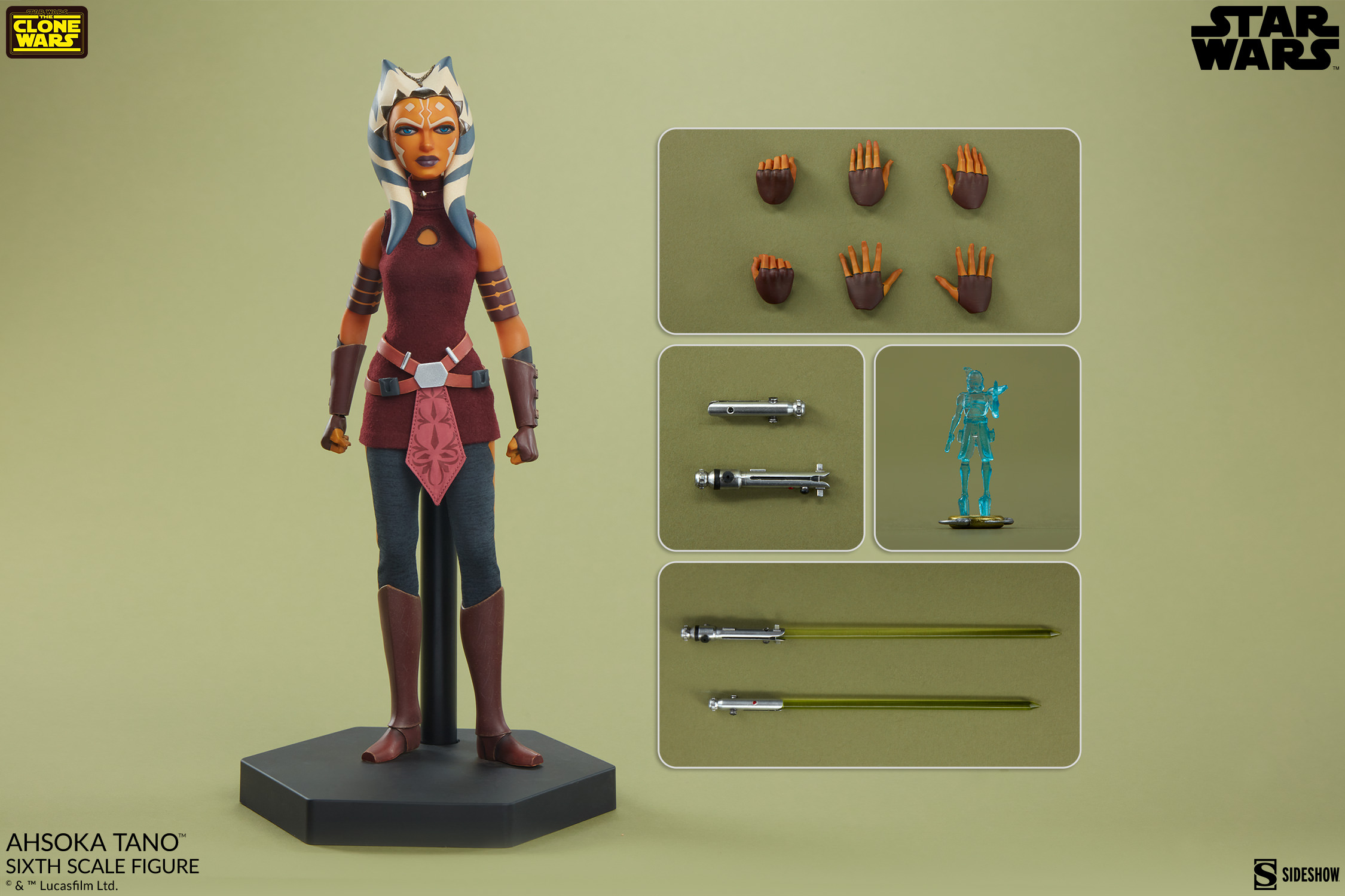Ahsoka Tano