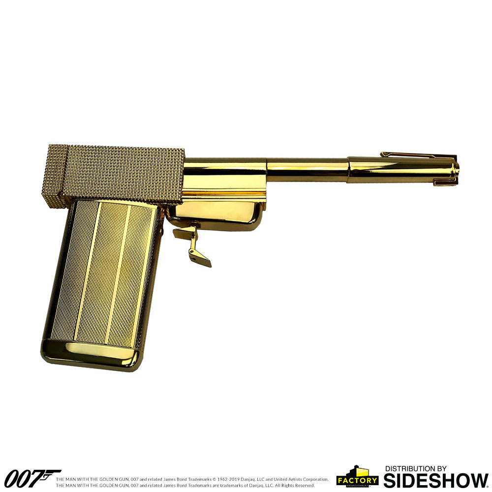 The Golden Gun
