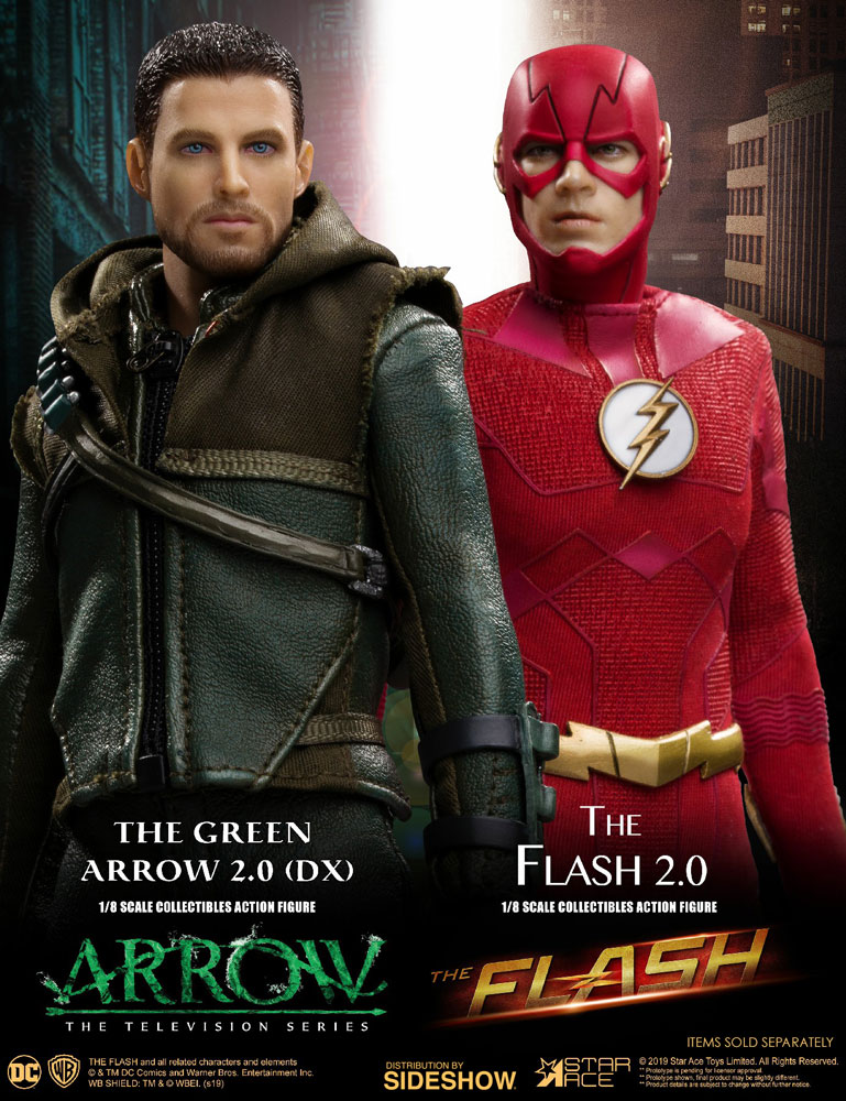 The Flash 2.0 (Deluxe)