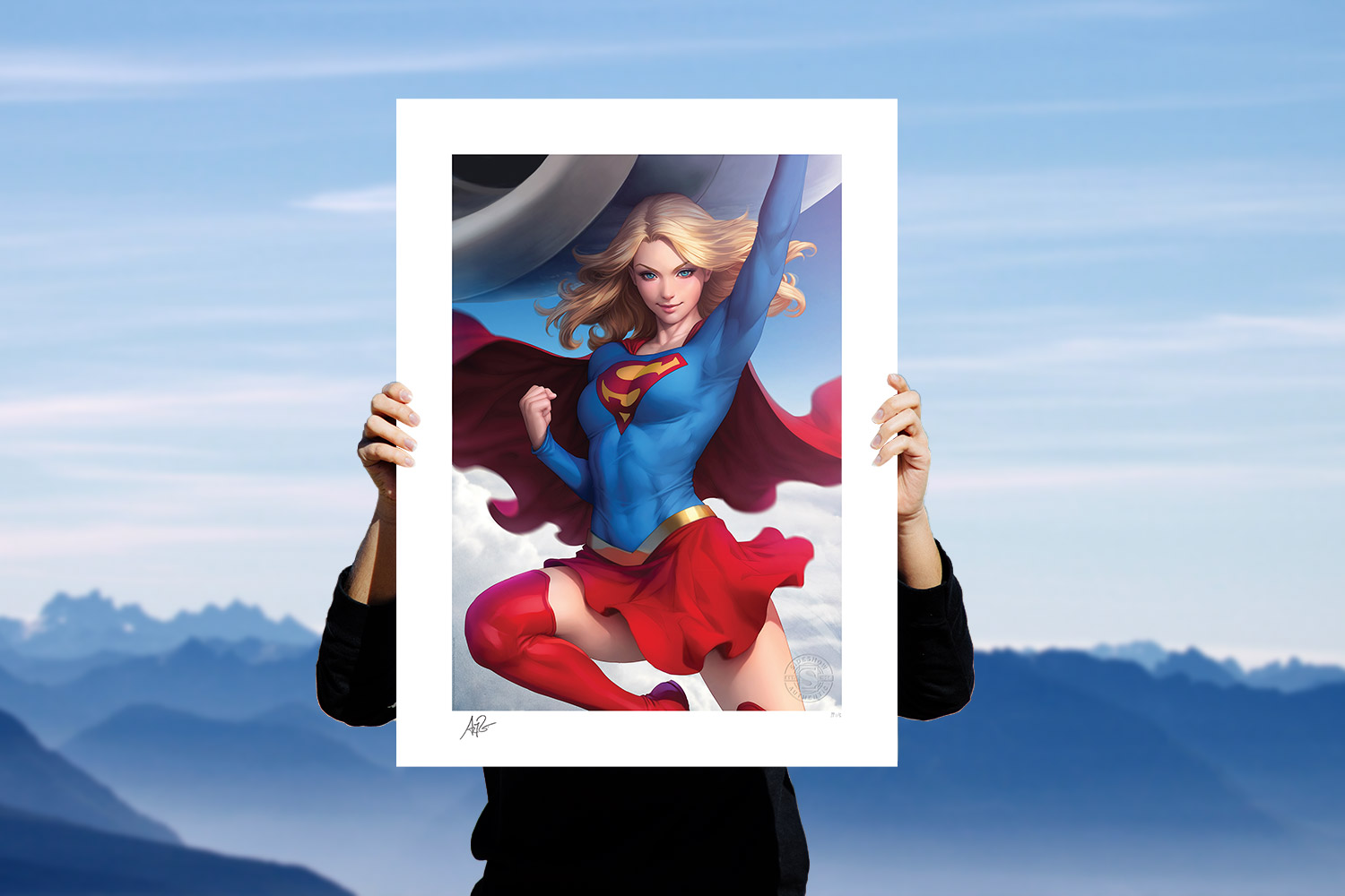 Supergirl #12