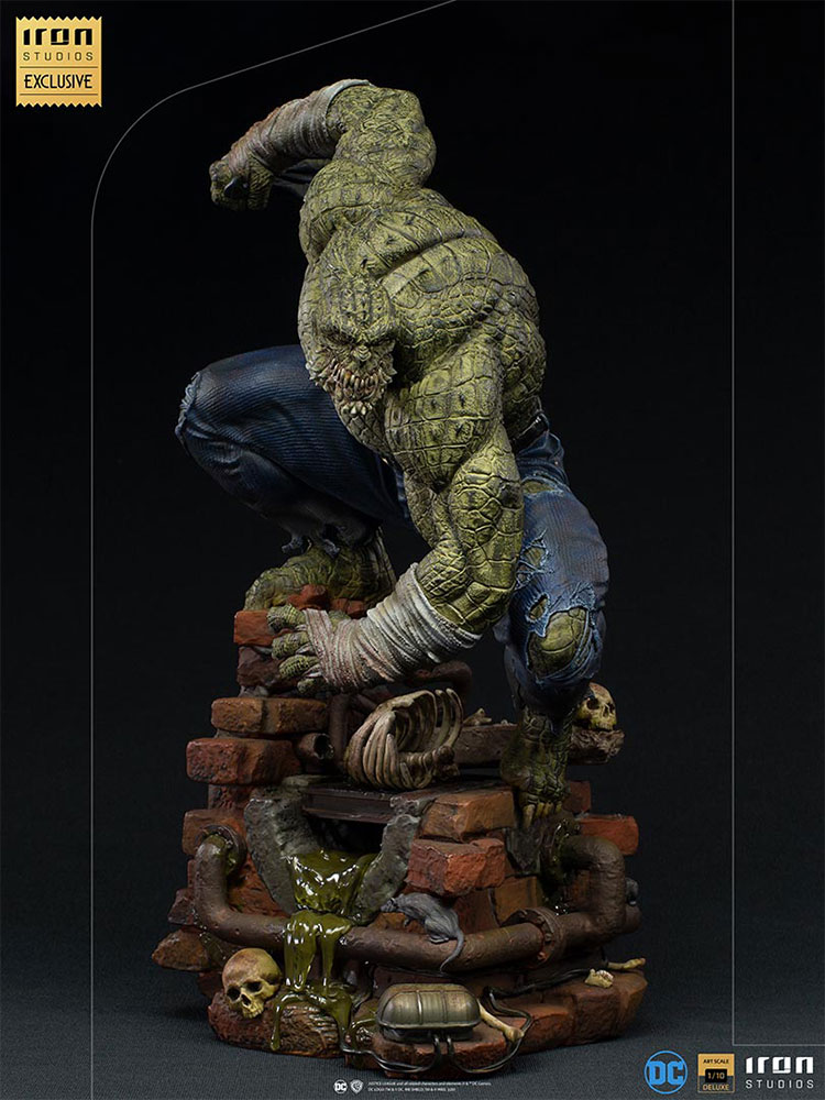 Killer Croc Deluxe