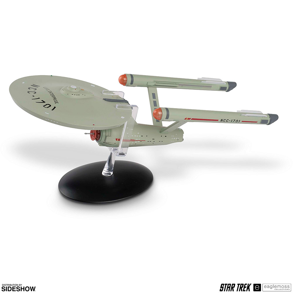US.S. Enterprise NCC-1701