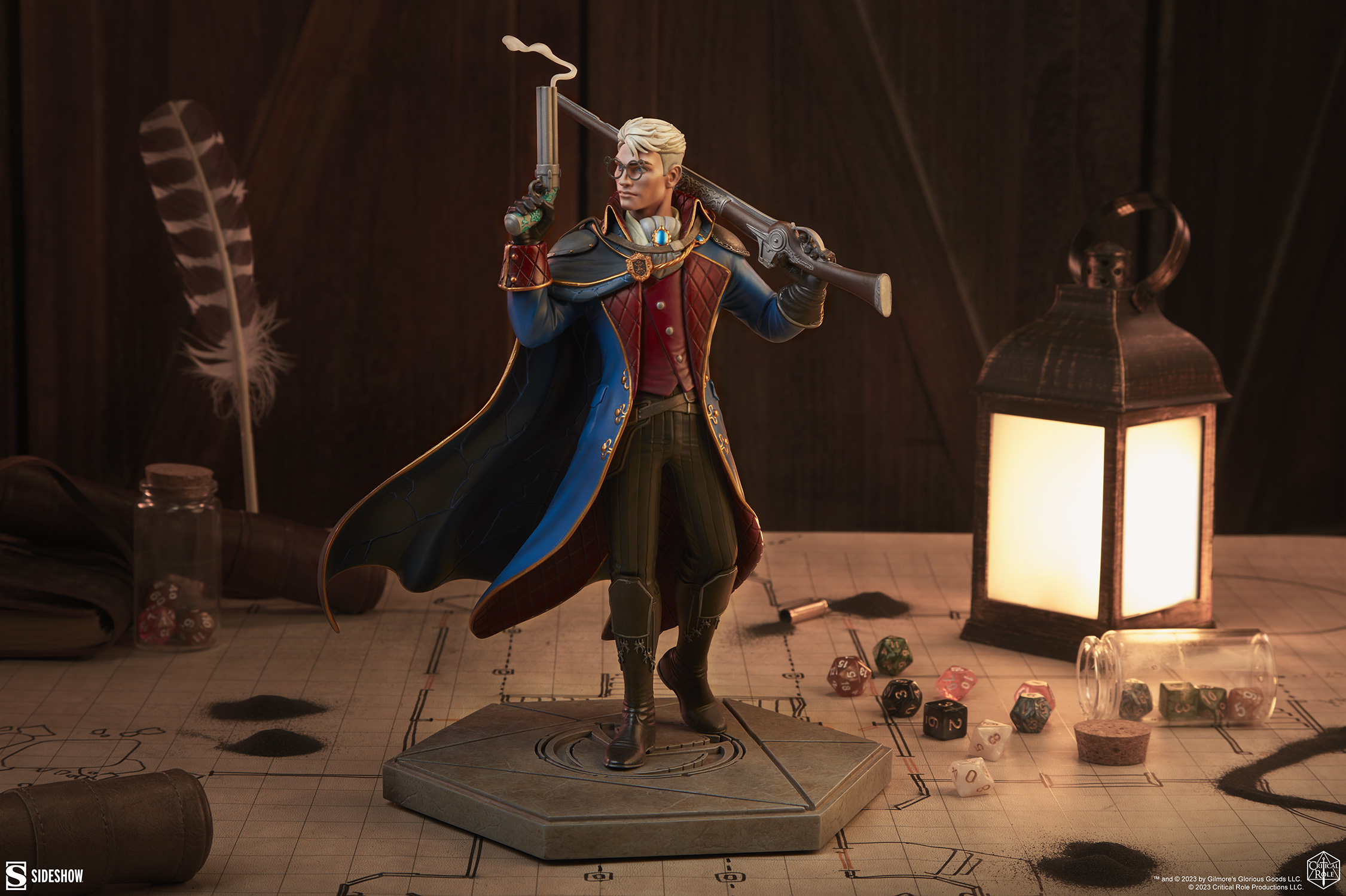 Percy De Rolo III - Vox Machina