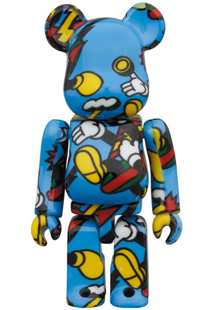 Be@rbrick Grafflex 100% & 400%