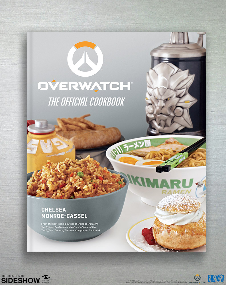 Overwatch: The Official Cookbook