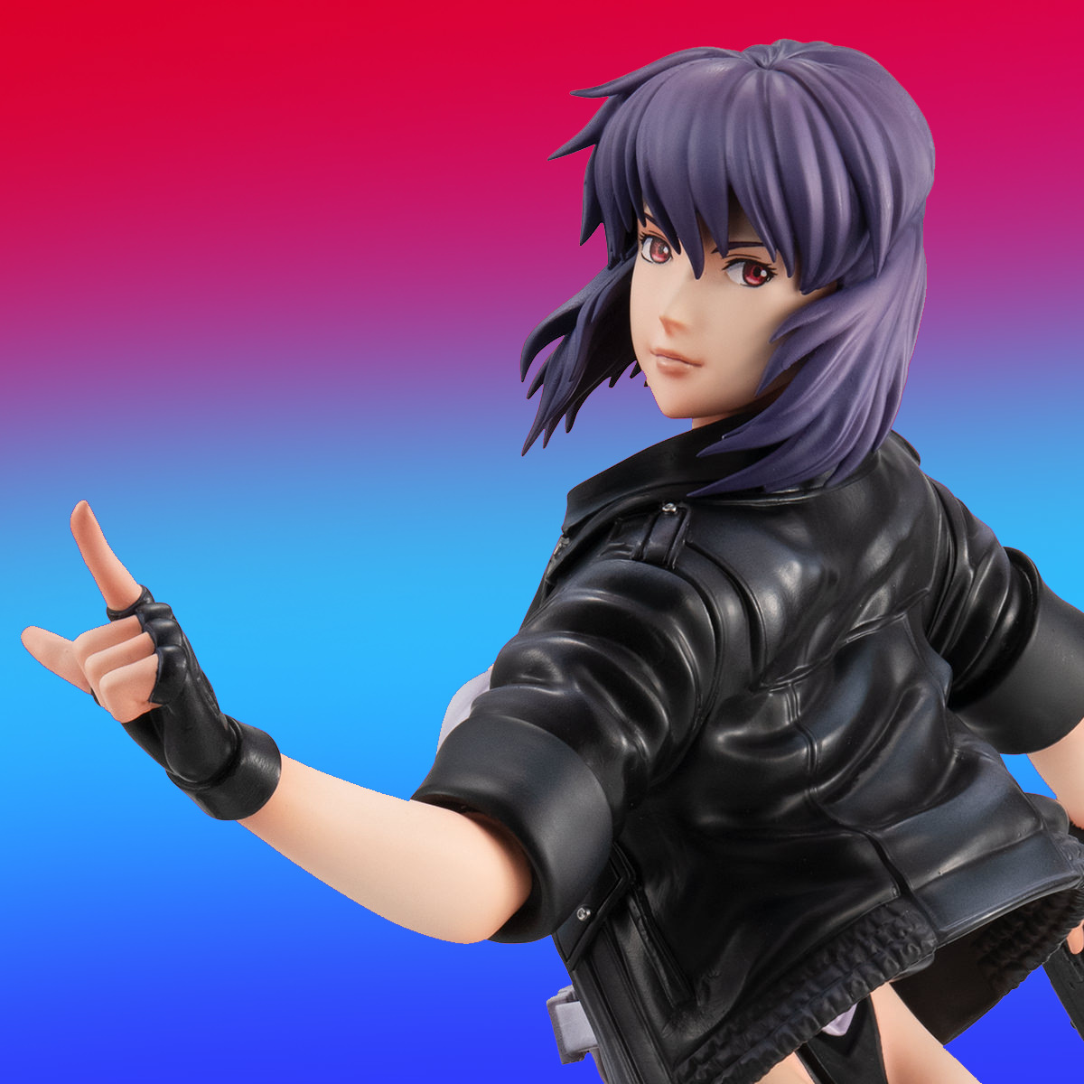 Motoko Kusanagi (SA.C. Ver.)