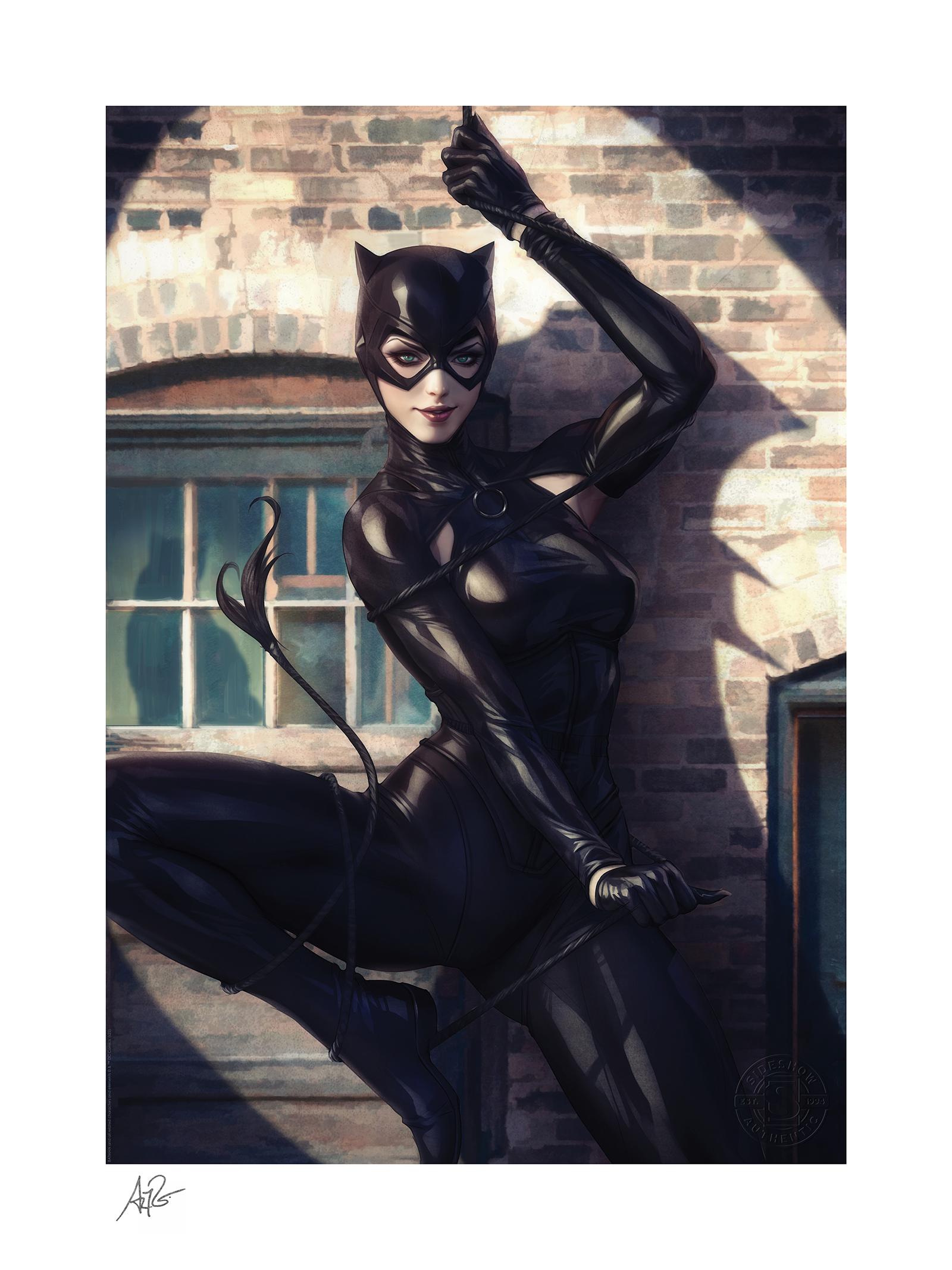 Catwoman #1