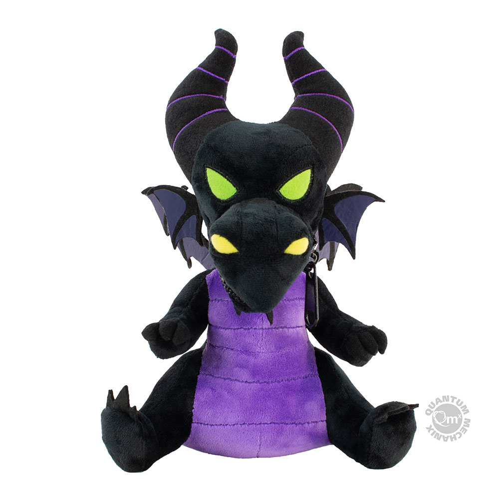 Maleficent Zippermouth