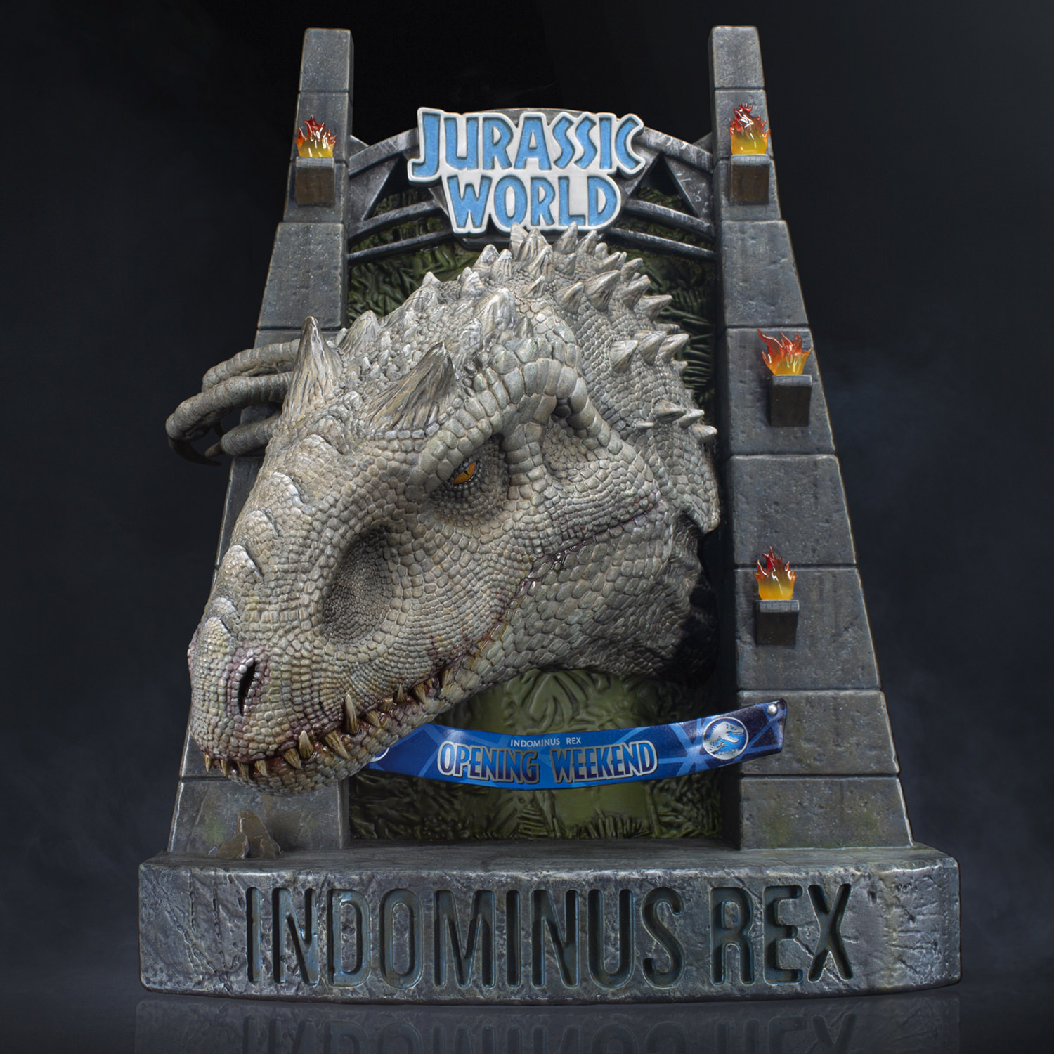 Indominus Rex