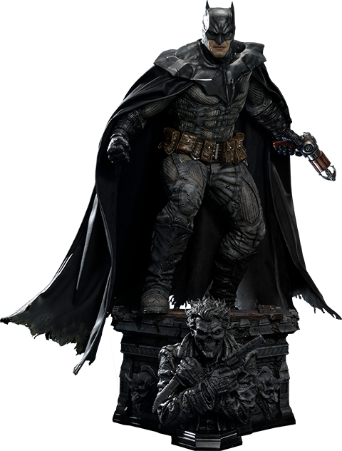 Batman Damned (Concept Design by Lee Bermejo)