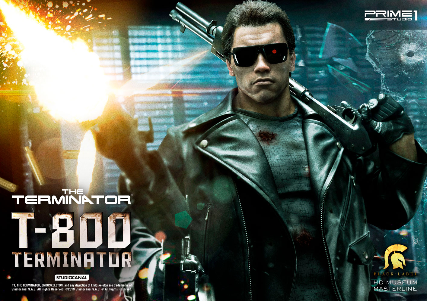 T-800 Terminator