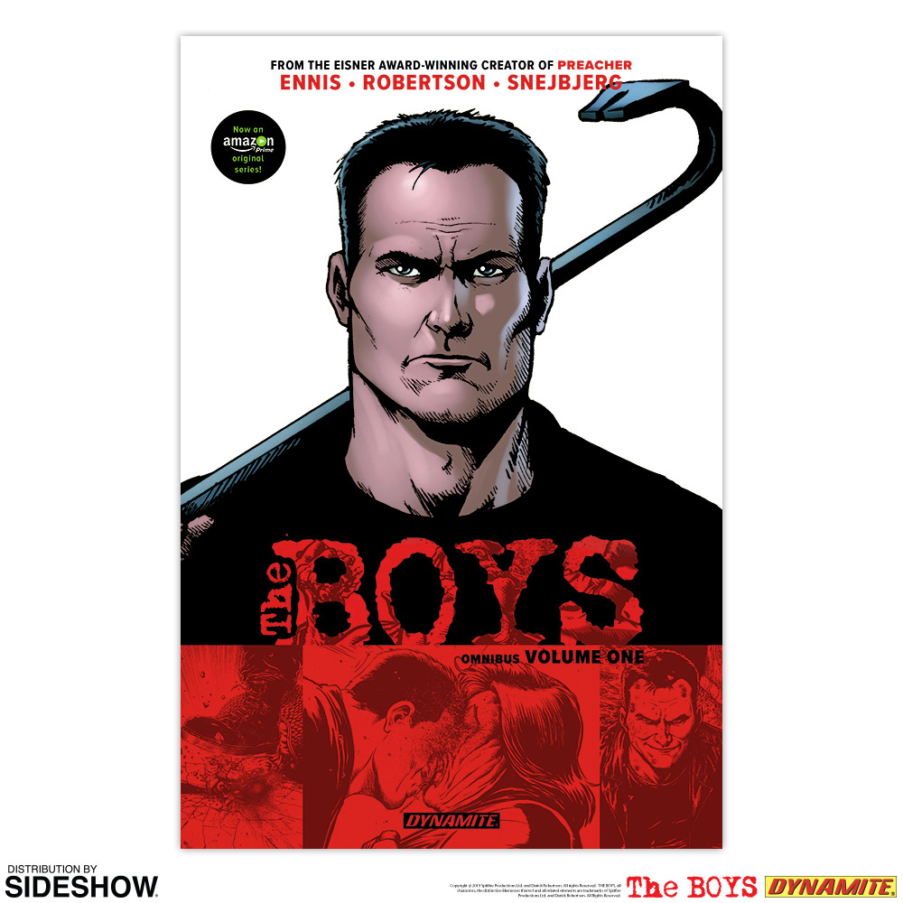 The Boys Omnibus Vol. 1