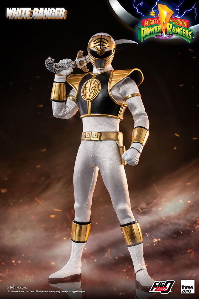 White Ranger