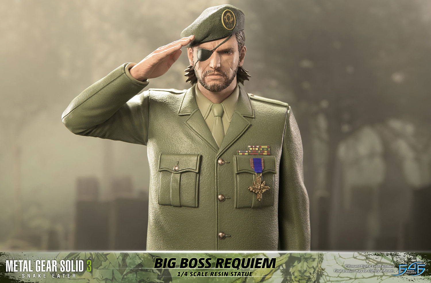 Big Boss Requiem