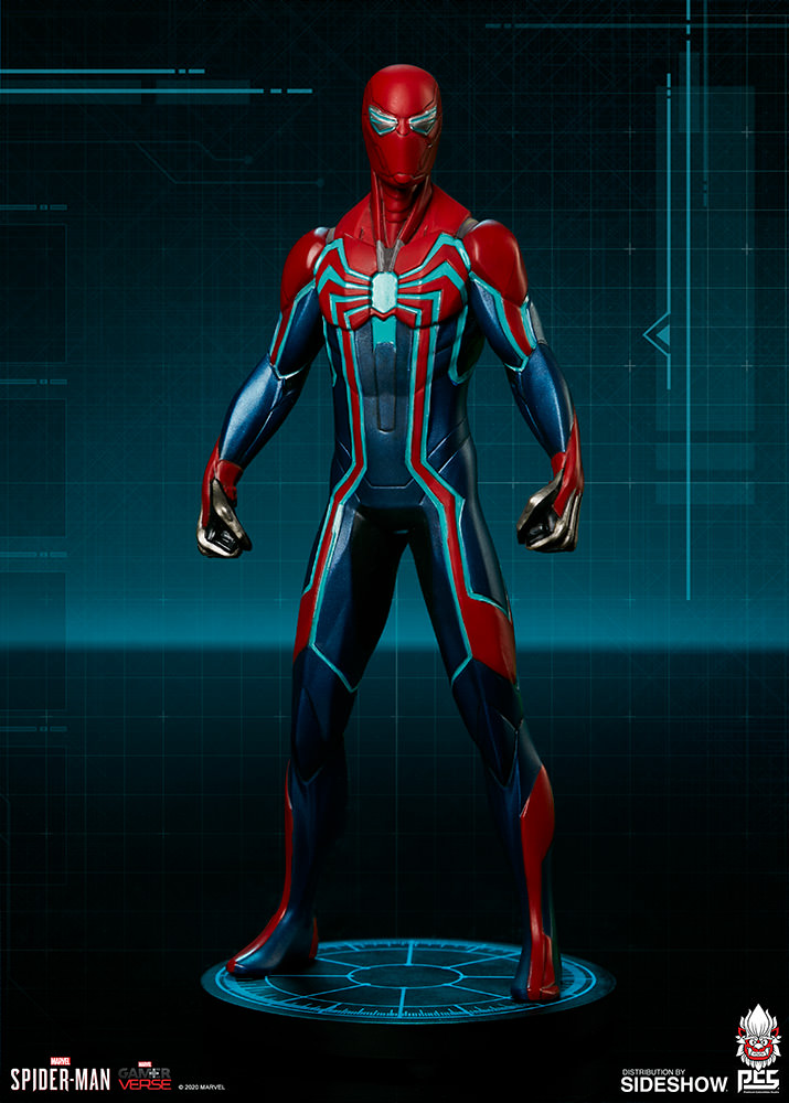 Marvel's Spider-Man: Velocity Suit